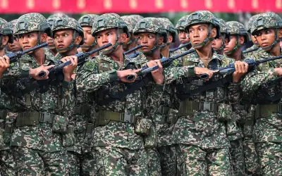 Dua tentera cedera dalam insiden latihan kedua di Kem Hobart