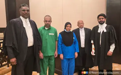 Dua warga Bangladesh dibebas Mahkamah Rayuan selepas 7 tahun ditahan