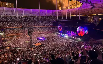 Ekonomi Konsert Malaysia: Sumbangan RM1.72 Bilion pada 2025
