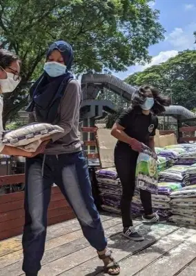 Eleh bukan kau duduk pun dengan Rohingya: Sebuah Renungan Kemanusiaan