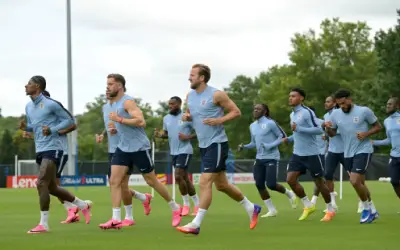 England, Ghana sasar pusingan 32 terakhir, Portugal cari kemenangan pertama