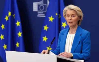 EU mula bayar pinjaman besar kepada Ukraine, RM14 bilion pertama dikeluarkan