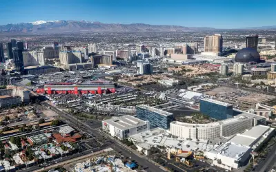 F1 kekal di Las Vegas hingga 2037 dengan kontrak 10 tahun baharu