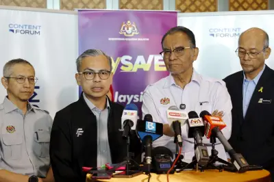 Fahmi dan Dzulkefly nasihat jangan bakar jambatan dalam politik