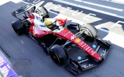 Ferrari dijangka tamatkan rentak kemenangan Antonelli