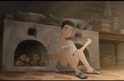 Filem animasi Singapura ‘The Violinist’ menangi hadiah utama di festival Annecy