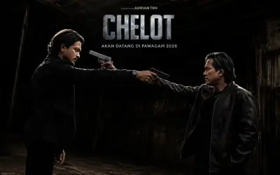 Filem 'Chelot' tempatan catat rekod MBR dengan aksi 5 minit