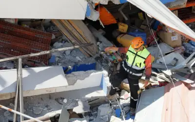 Gempa bumi Filipina: Jumlah kematian meningkat kepada 46