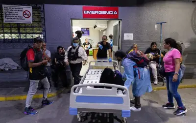 Gempa bumi: Venezuela mesti buka akses media sosial segera, kata pakar PBB