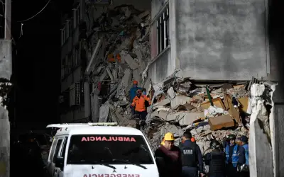 Gempa Kembar Venezuela: Korban Tewas Meningkat kepada 589 Orang