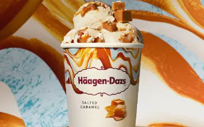 General Mills jual kedai Haagen-Dazs di China daratan