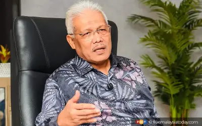 Gerakan Reset Hamzah sedia bertanding PRN Johor