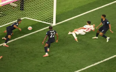 Gol Minit Akhir Ayhan Bantu Turki Tewaskan AS 3-2