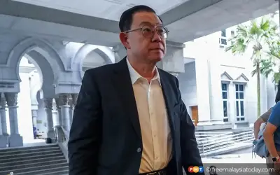 Guan Eng, ahli perniagaan diperintah jalani perbicaraan kes rasuah