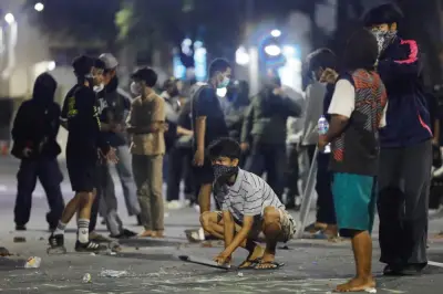 Hak Asasi Indonesia desak hentikan latihan tentera program koperasi selepas lima maut