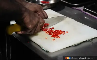 Harga Cili Api Dorong Inflasi Bulanan Indonesia pada Mei