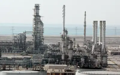 Helikopter Aramco terhempas di Ras Tanura, 14 maut