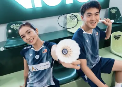 Hoo Pang Ron-Lai Pei Jing Akhirnya Tembus Pusingan Kedua Indonesia Open