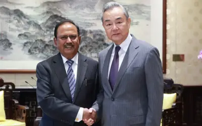 Hubungan India-China normal, kata pegawai kanan selepas rundingan