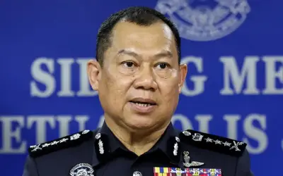 Ibu dua beradik dipercayai terjatuh dari tingkat 12 ditahan polis