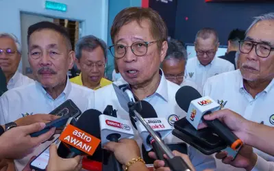 ICATS milik kerajaan Sarawak kini bertaraf universiti penuh
