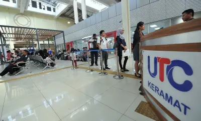 Imigresen tutup 71 kaunter pasport seluruh negara untuk penyelenggaraan sistem