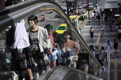 Indeks haba Bangkok mencecah 51.9°C tahap bahaya, kerajaan buka pusat sejuk