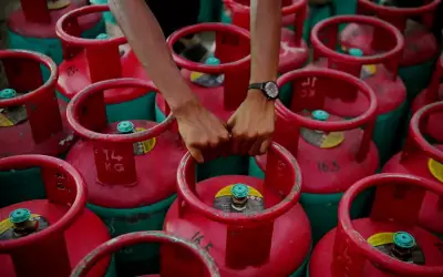 India tarik balik sekatan gas komersial selepas bekalan Timur Tengah pulih