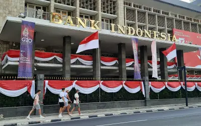 Indonesia lulus rang undang-undang benarkan parlimen nilai prestasi bank pusat