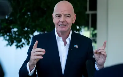 Infantino dikecam kerana penggunaan jet peribadi berlebihan di Piala Dunia