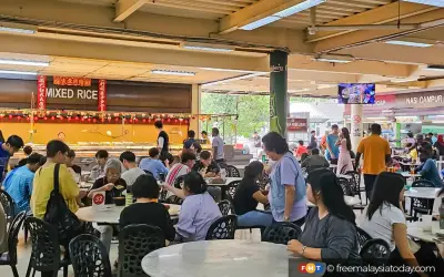 Inflasi Malaysia naik 2.0% pada Mei 2026
