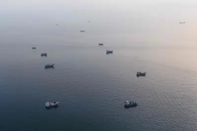 Iran amaran laluan alternatif Selat Hormuz tingkatkan ketegangan