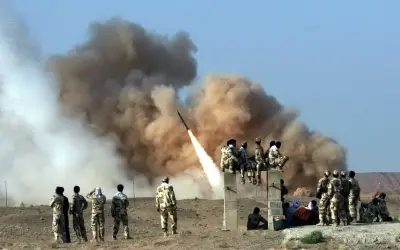 Iran dakwa 18 sasaran tentera AS di Kuwait dan Bahrain diserang