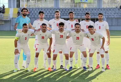 Iran kecam AS halang eksekutif dan penasihat pasukan bola sepak masuk Piala Dunia