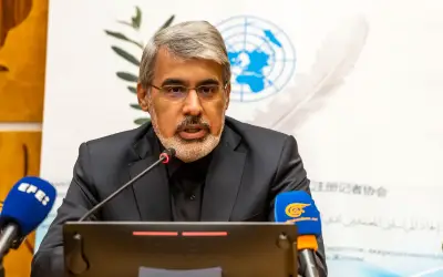Iran tentukan sendiri guna aset beku, kata duta ke PBB