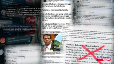 Ironi Aidiladha: Kebencian ala Trump terhadap migran warnai musim korban di Malaysia