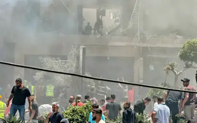 Israel dan Hizbullah setuju gencatan senjata di Lubnan, kata pegawai AS