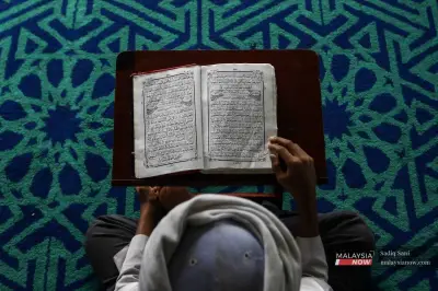 'Jangan hidup bawah tempurung': Jais diselar serbu majlis Syiah rai kesyahidan Sayyidina Hussain