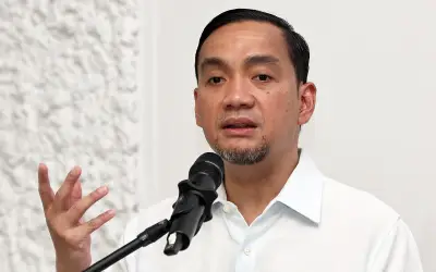 Jawab kritikan dengan rekod prestasi, Onn Hafiz dinasihat