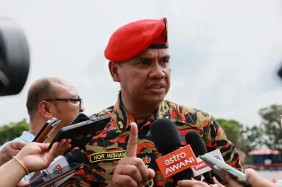 JBPM kaji semula SOP pendakian gunung selepas kes hilang
