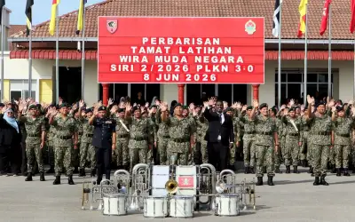 JLKN sasar 10,520 peserta untuk PLKN 4.0 tahun depan
