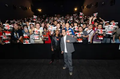 Joe Taslim dan Yayan Ruhian Bicara 'The Furious': Koreografi Kasar, Klimaks Berisiko Tinggi