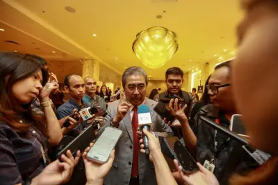 Johari: Dakwaan Kapasiti Lebihan Mungkin Berpunca Dari Import Pihak Ketiga