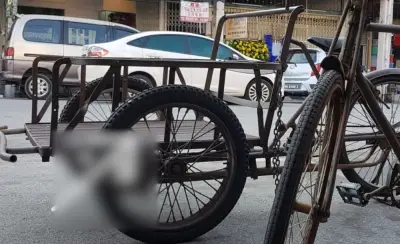 JPJ Selangor, MBSJ serbu basikal kargo warga asing di Puchong
