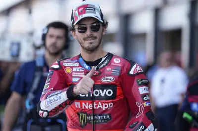 Juara MotoGP Bagnaia tinggalkan Ducati akhir musim