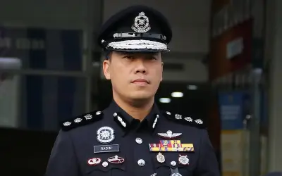 Kanak-kanak Perempuan Maut, Abang Cedera Jatuh dari Apartmen di Tampoi