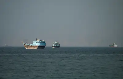 Kapal terus guna laluan Oman di Selat Hormuz walaupun amaran Iran