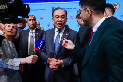 Karisma Anwar jadi aset diplomasi semasa lawatan Rusia dan Turkmenistan