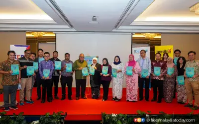 Kaukus rentas parti cadang reformasi pertingkatkan DUN