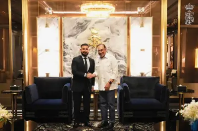 Kehadiran Kerabat Diraja Johor dalam Dialog Politik Bukti Komitmen Utamakan Kebajikan Rakyat